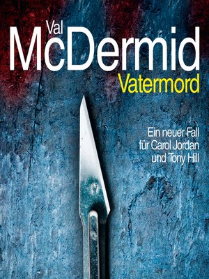 cover image of Vatermord